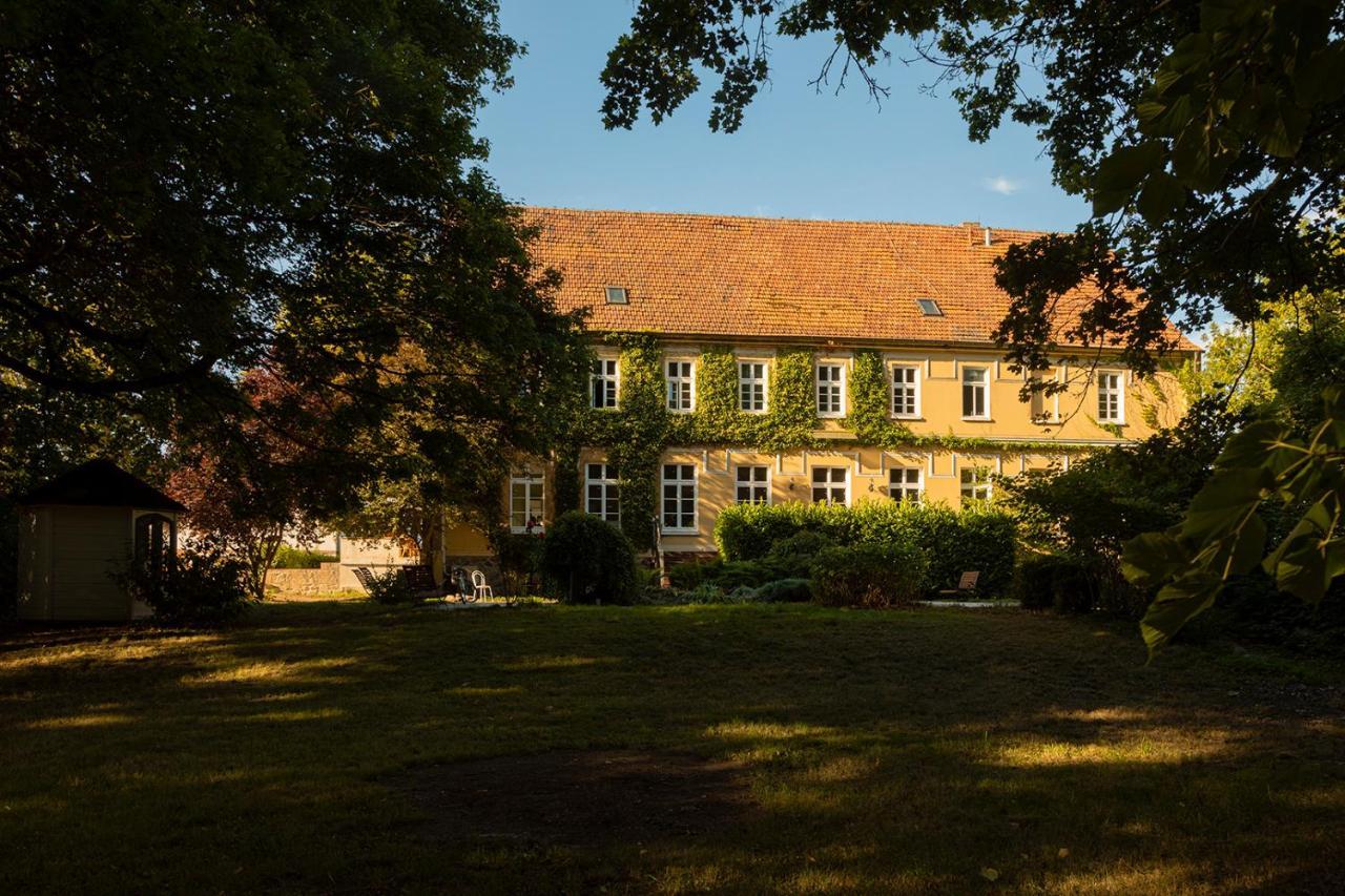 Gutshauszimmer Neu Gaarz Екстер'єр фото