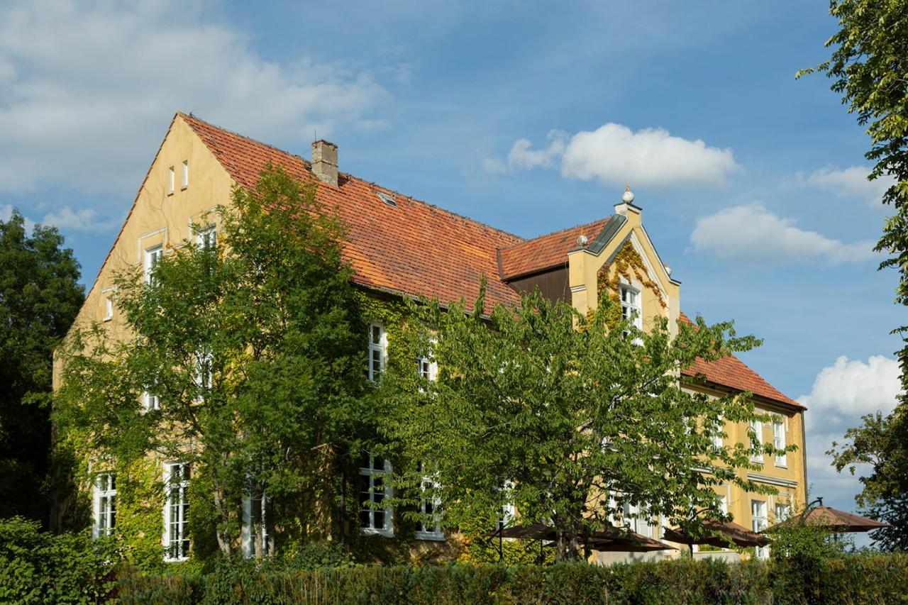 Gutshauszimmer Neu Gaarz Екстер'єр фото